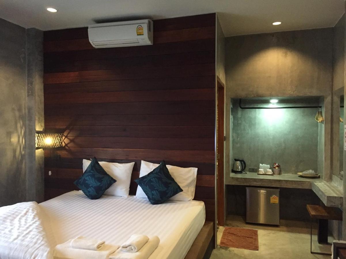 Hotel The Pud Dee Chiang Khan Esterno foto
