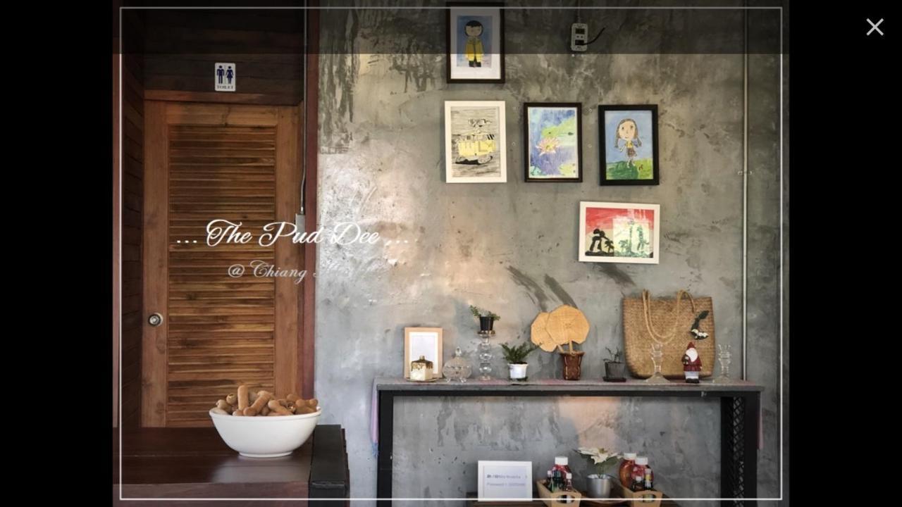 Hotel The Pud Dee Chiang Khan Esterno foto