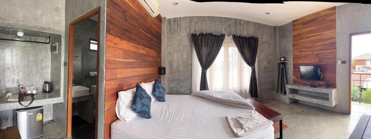 Hotel The Pud Dee Chiang Khan Esterno foto